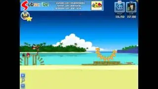 Angry Birds Friends Week 63 Level 6 High Score 169K   Power Up   Weekly Summer Tournament