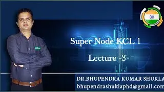 SUPER NODE KCL 1