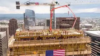 AGC Colorado 2025 ACE Awards Category 3 Meeting the Challenge of a Difficult Job  General Contractor