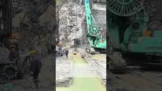 Underground Fortress Builder: This Machine Carves Perfect Trench Walls Like Butter!