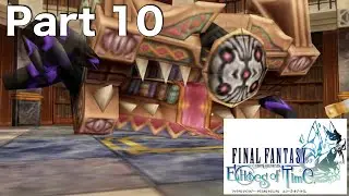 [FFCCEoT] Part 10 - 図書館その２ [ファイナルファンタジー クリスタルクロニクル エコーズ・オブ・タイム]