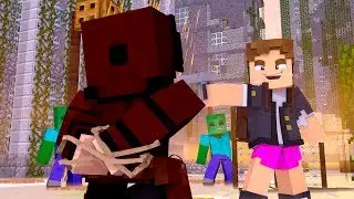 Minecraft - AMIGO OU INIMIGO ? - THE CRAFTING DEAD Ep 3 &lsaquo; LOKI &rsaquo;