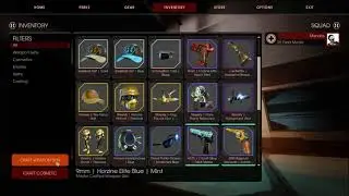 KF2 | Crafting 10 Rare Cosmetic Items