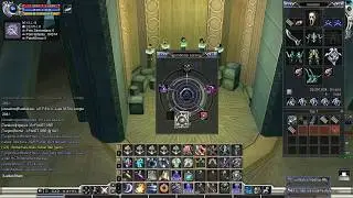 Membuat Protection Intense Hora Shield - RF Classic