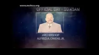 2014 MCHCA 85th International Holy Convocation