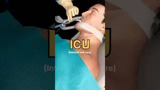 What happens in ICU ?
