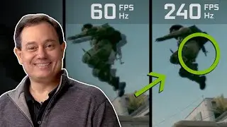 Por que FPS alto importa?