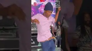 Tyreke Dirtt | Dirt Bounce | Jamaican Dancer | Dancehall | Laa Lee | RedBull Jamaica #shorts #dance