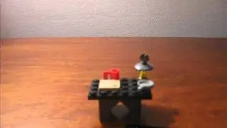 building Lego indiana jones Jungle Duel