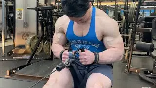 【背中】最近背中トレで意識していること