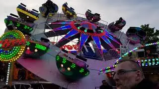 Flipper Langhoff Au&szlig;enansicht/Offride 3 Steinert Kirmes L&uuml;denscheid 2019