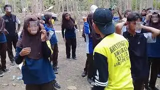 FUN OUTBOUND AND  RAPPELING