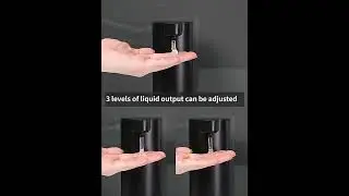 Smart soap dispenser
