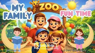MY Families Fun Time Story