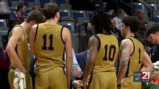 Northern Kentucky vs. Purdue Fort Wayne Men's Basketball 2/27/25