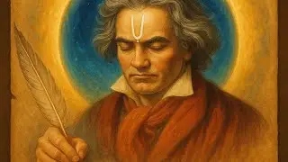 Beethoven Bhakti: The Eternal Composer Returns 