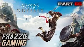 🔴 LIVE - ASSASSIN'S CREED ODYSSEY | LIVE GAMEPLAY PART 66