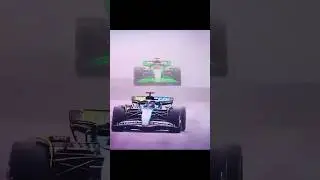 When F1 is underivable in rain vs this #f1