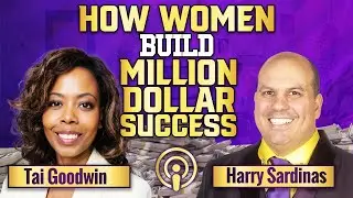 How Women Build Million Dollar Success
