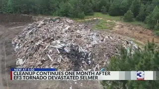 Selmer, TN faces housing crisis after EF-3 tornado hits town