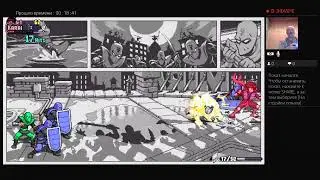 lowboxgamer random player teenage mutant ninja turtle shredders revenge