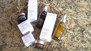 My New Fleur and Bee Skin Care Products