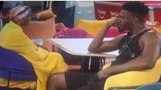 Dede Clear the Air to Jason Jae Again that they are Just Friends | Imisi wants Kola to talk to Faith