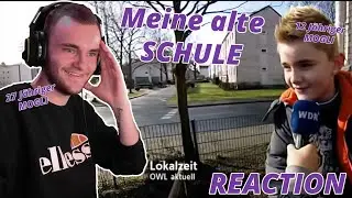Meine ALTE SCHULE & INTERVIEW | Reaktion auf Lokalzeit OWL | Mogli Reaktion