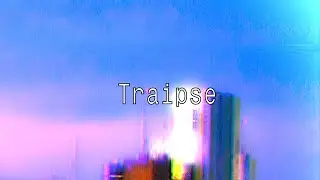 Traipse - Moonstone City || New vaportrap album on Pacific Plaza