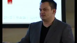 Disruption is imminent - Be prepared - Justin Spratt