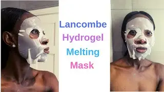 Melting Face Mask|  Glow Plump Smooth Face | sheet mask