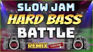 🧿 BEST OPM SLOW JAM REMIX NONSTOP FULL HARD BASS 👌 SLOW JAM BATLLE REMIX HITS 2023 ✅