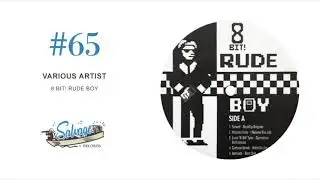 Various Artist &ndash; 8 Bit! Rude Boy