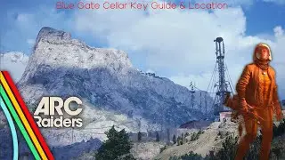 Blue Gate Cellar Key Location & Guide Arc Raiders