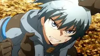 Nagisa vs Karma「AMV」Assassination Classroom - Fight Back
