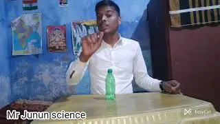 Carbide aur Pani ka Reaction 😱 | Dangerous Science Experiment