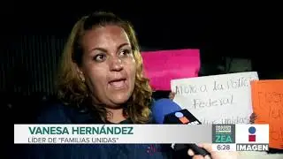 Últimos detalles desde el Centro de Mando de la Policía Federal en la alcaldía Iztapalapa