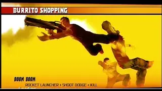 Total Overdose  | Mission  | Burrito Shopping