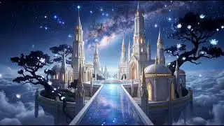 The Cloud Capital | Shan Hai Jing | A Mythic City Above the Clouds 4K