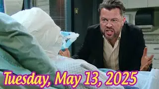 Days of our Lives Full episode Tuesday 5/13/2025 || DOOL Spoilers Tuesday, May 13, 2025