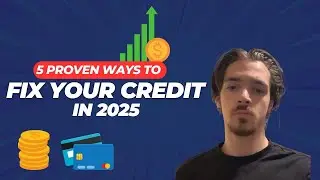The Secret Formula to Fix Your Credit (No Tricks, Just Power)