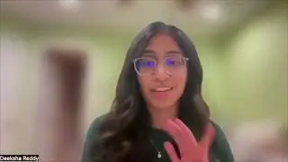 SK Partners Group - Deeksha Reddy Success Story (Medical School Acceptance)