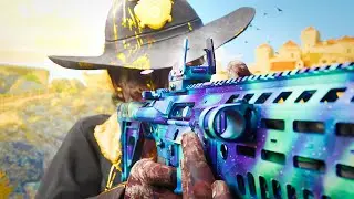 this *NEW* OPTIC is BROKEN and REMOVES RECOIL in WARZONE 3! 😱 (JAK GLASSLESS OPTIC)
