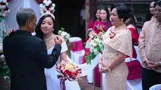 DANTE & DYNNA FE WEDDING  / 12.17.25