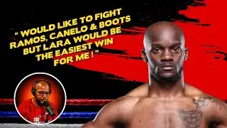 TROY ISELY: I WOULD LIKE TO FIGHT RAMOS, CANELO & BOOTS BUT LARA WOULD BE THE EASIEST WIN FOR ME!
