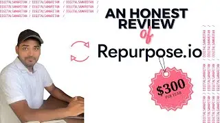 Honest Review & Full Tutorial of Repurpose.io | Crossposting content across all platforms