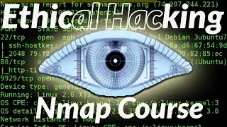 Ethical Hacking Nmap Course | 4. Port Scanning
