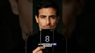 La trampa de la motivaci&oacute;n que est&aacute; arruinando tu progreso - #motivacion #disciplina #shorts #viral