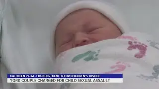 Child sexual assault arrests raise awareness of infant abuse