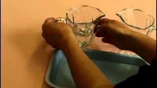 17 Pouring Water